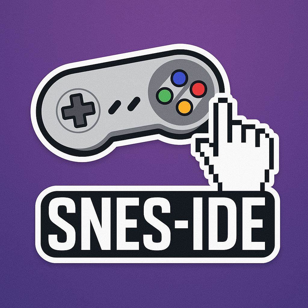 SNES-IDE Icon